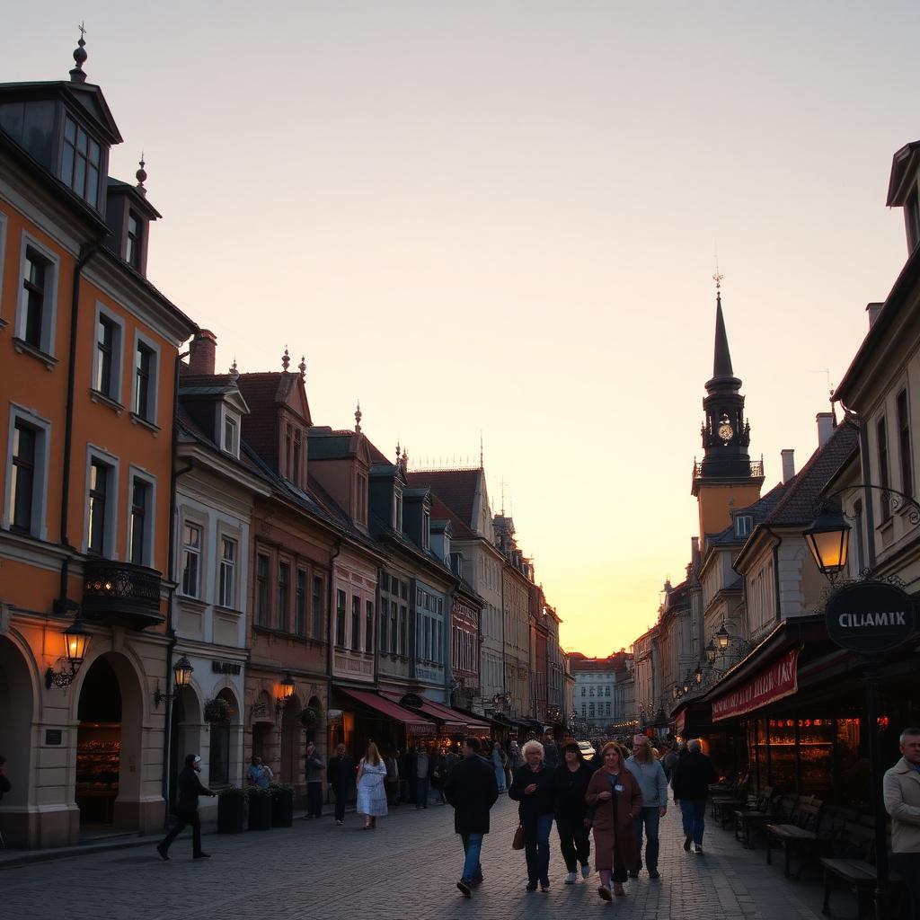 Lithuanian Culture